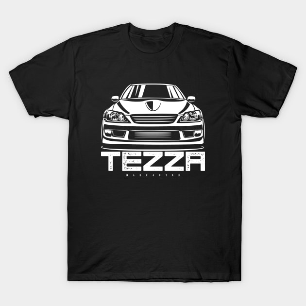 Altezza T-Shirt by Markaryan